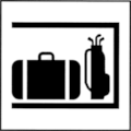 Austrian Testdesign: Left Luggage