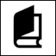 Swedish Symbol PI OI 003 - Library (Symboler - Bibliotek)