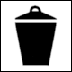 BWB Pictogram Litter Disposal