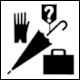 SFS Pictogram Lost and Found (1979)