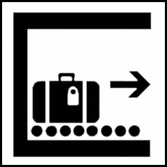 Austrian Standards Testdesign: Baggage Claim