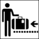 Austrian Standards Testdesign by Karl Scheiber: Baggage Claim