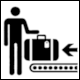 Austrian Standards Testdesign by Karl Scheiber: Baggage Claim