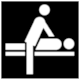 Hora page 113: Schiphol Airport Pictogram for Massage