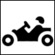 Pictogram Motor Sports from an unknown source