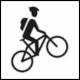 Pictogram Mountain Bike Route from Tirol website