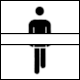 Modley & Myers page 96, Summer Olympics Munich 1972: Pictogram No Entry