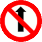 20. Convention on Road Signs and Signals: Traffic Sign C1b: No Entry