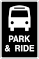 Hora page 67: Canadian Road Sign Park & Ride by the Transportation Association of Canada (TAC)