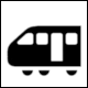 Abdullah & Hbner page 118, Berlin Transport Services (BVG): Pictogram Regional Train