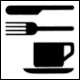 Pictogram Restaurant from an unknown source