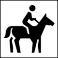 Website Connecting Wiltshire: Bridleway/Horseback Riding