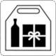 Abdullah & Hbner page 158: Zurich Airport Pictogram Duty Free Shopping