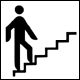 Modley & Myers page 95: , Summer Olympics Munich 1972 Pictogram Stairs up