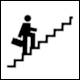 Modley & Myers page 119, Transport Canada: Pictogram Stairs