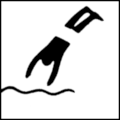 Pictogram: Swimming Pool from an unknown source