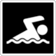 Hora page 93: Parks Canada Pictogram Swimming