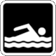 Hora page 331, United Kingdom Forestry Commission: Map Symbol Swimming