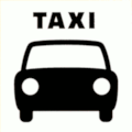 Abdullah & Hbner page 131, Dsseldorf Airport: Pictogram Taxi
