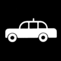 Modley & Myers page 63: Expo 70 Pictogram Taxi