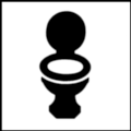 Icograda Testdesign 17 07 03: Toilet (general)