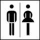 Modley & Myers page 96: Summer Olympics Munich 1972 - Pictogram Toilets