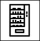 Pictogram Vending Machine from SVG Repo