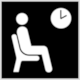 Hora page 119: PANYNJ Pictogram Waiting Room