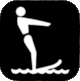 Modley & Myers page 88, NPS: Pictogram Waterskiing