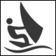 Icon 109553: Windsurfing by Dutchicon (Iconfinder)