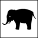Traffic Sign No 11 from Portugal: Zoo