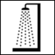 Tern Pictogram TS0648 Shower