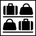 TS0788 Baggage storage or left baggage