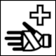 Tern Pictogram TS0834 First aid
