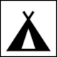 Tern Pictogram TS2500 Camping site
