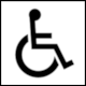 Tern Pictogram TS2940 Accessibility