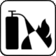 UIC 413: Pictogram Fire Extinguisher