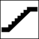 Wiener Linien: Pictogram Stairs