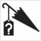 BS 8501 Public Information Symbol No 7047: Lost Property