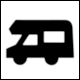 BTA 1989 Page 3.06: Symbol Campervans / Motor Caravans Admitted