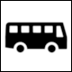 BTA 1989 Page 3.08: Symbol Coach Parties Accepted, Bus Service