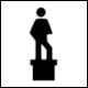 BTA 1989 Page 3.21, Pictogram: Statue