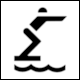 BTA 1989 Page 3.21: Symbol Swimming Pool - Outoor and Heated