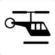 Traffic Sign STR-04: Heliport (Brazil)