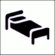 Pictogram SVA-13: Hotel (Brazil)