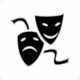 Traffic Sign from Brazil: TIT-02 - Theater