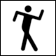 Hora page 161, CNIS: Pictogram Race Walk