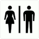 Eco-Mo Foundation Pictogram A06: Toilets