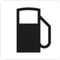 Eco-Mo Foundation Pictogram C04: Gasoline Station