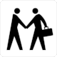 Eco-Mo Foundation Pictogram A20 Meeting Point